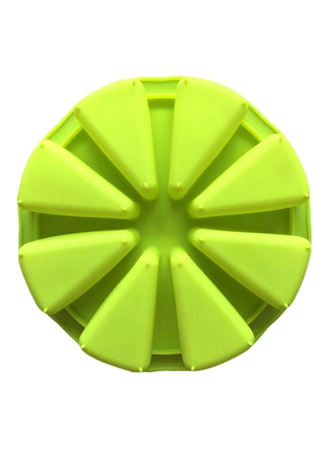 Sharpdo Silicone Cake Mould Green 27x5cm - Image 2